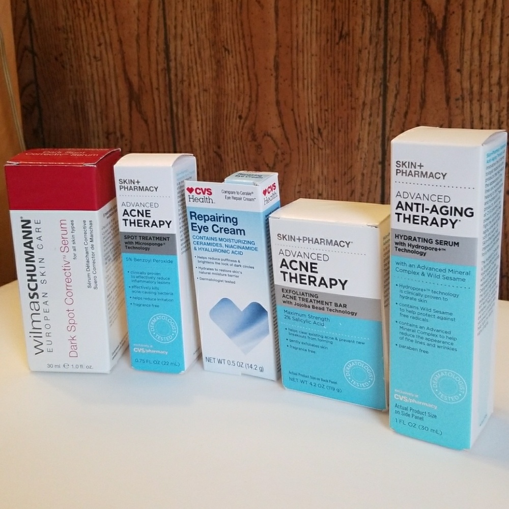 skin care bundle